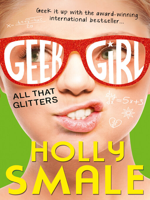 Title details for All That Glitters by Holly Smale - Available